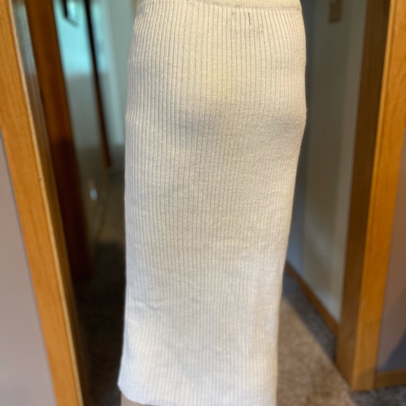 Vintage Fia Italy Wool Skirt, Size Large - Picture 2 of 4